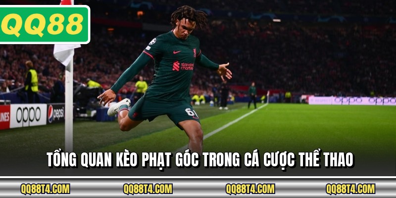 Tổng quan kèo phạt góc trong cá cược thể thao